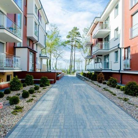 Resort Apartamenty Klifowa Rewal 29 Экстерьер фото