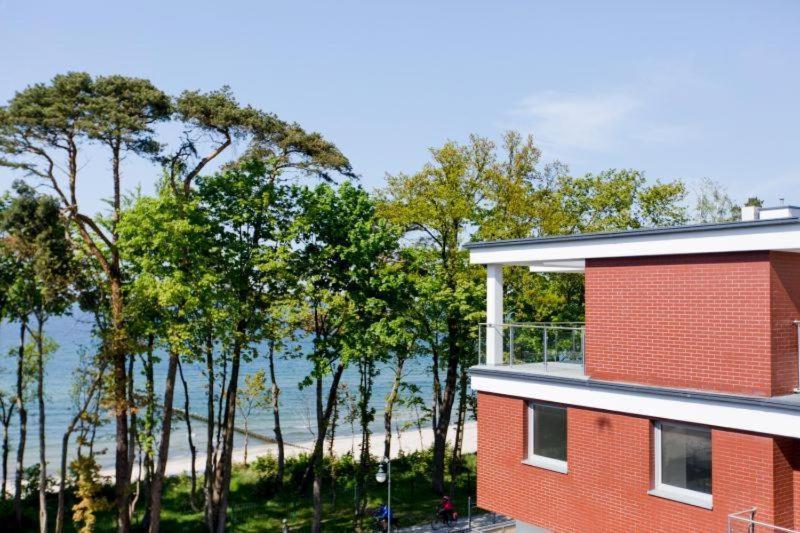 Resort Apartamenty Klifowa Rewal 29 Экстерьер фото