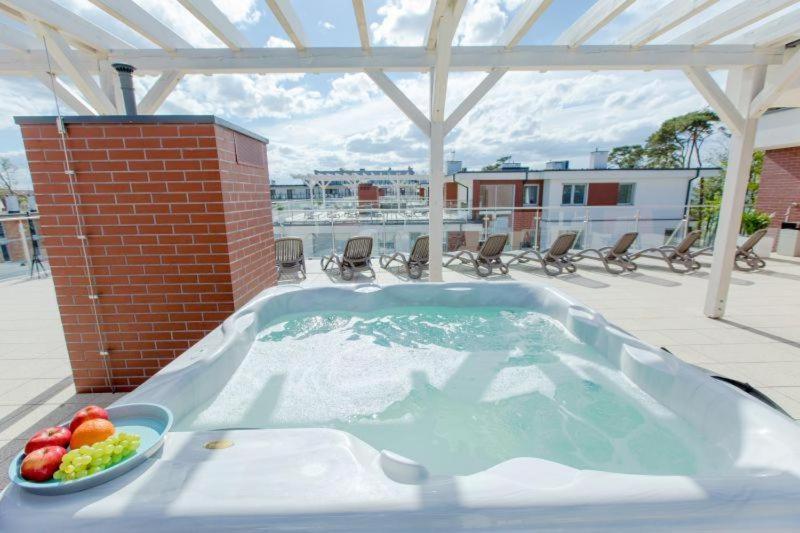 Resort Apartamenty Klifowa Rewal 29 Экстерьер фото