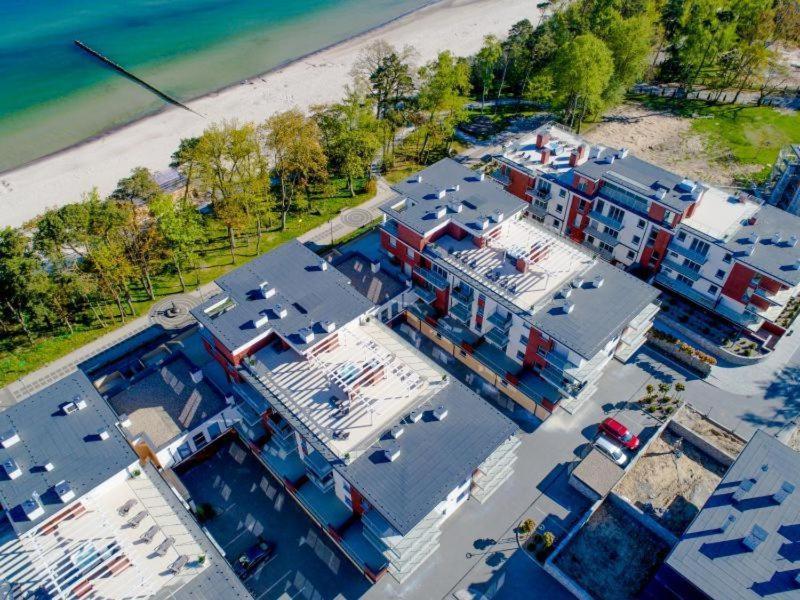 Resort Apartamenty Klifowa Rewal 29 Экстерьер фото