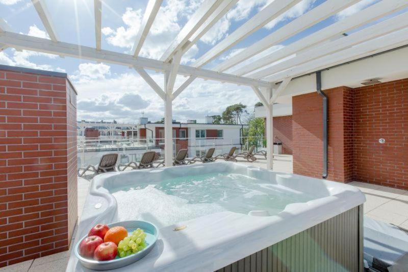 Resort Apartamenty Klifowa Rewal 29 Экстерьер фото