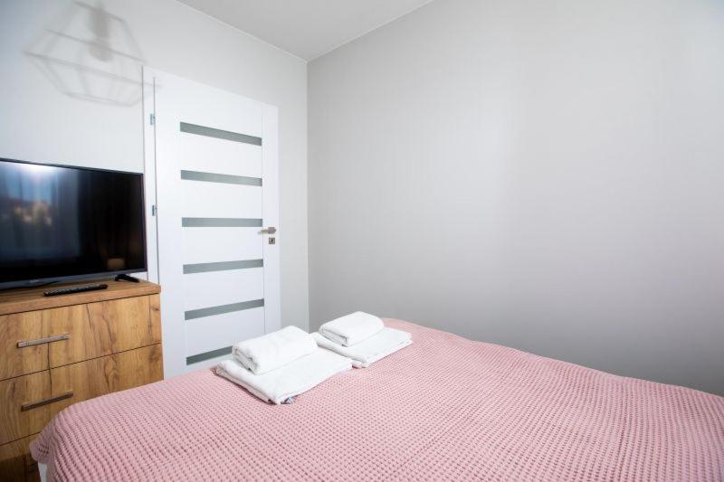 Resort Apartamenty Klifowa Rewal 29 Экстерьер фото