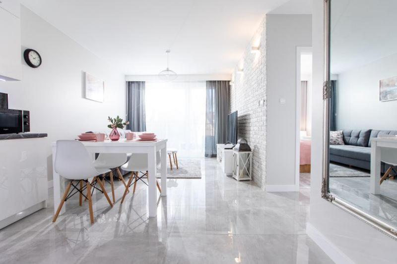 Resort Apartamenty Klifowa Rewal 29 Экстерьер фото