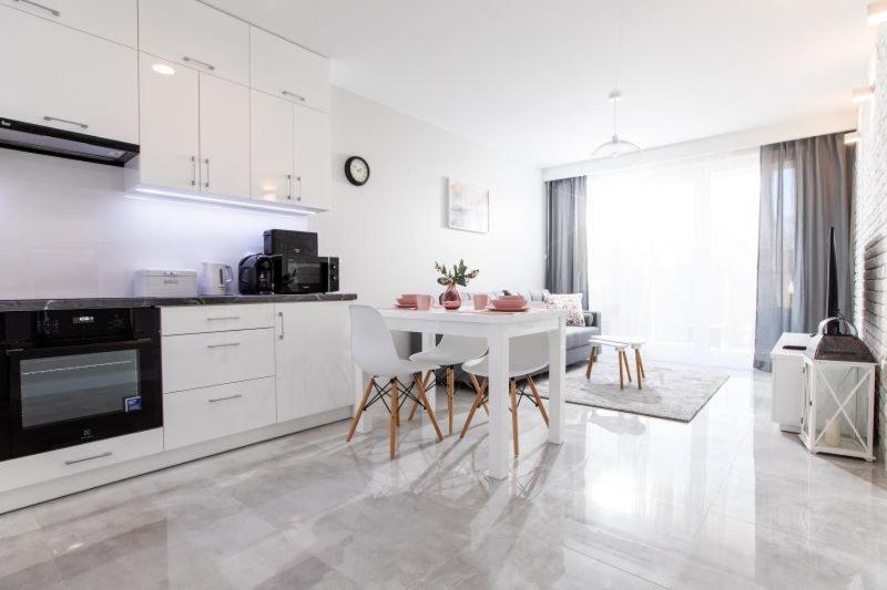 Resort Apartamenty Klifowa Rewal 29 Экстерьер фото
